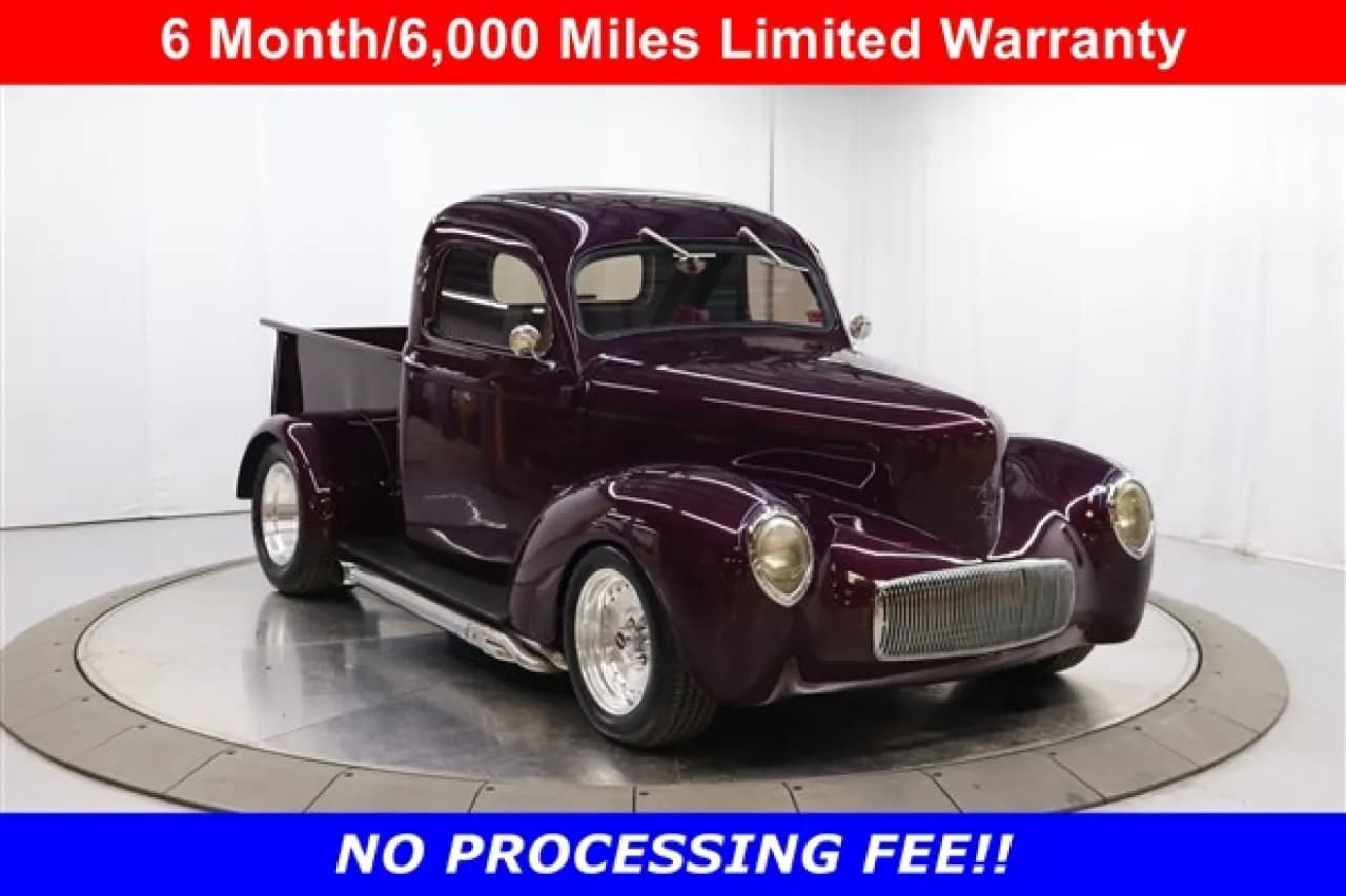 1938 Willys Pickup