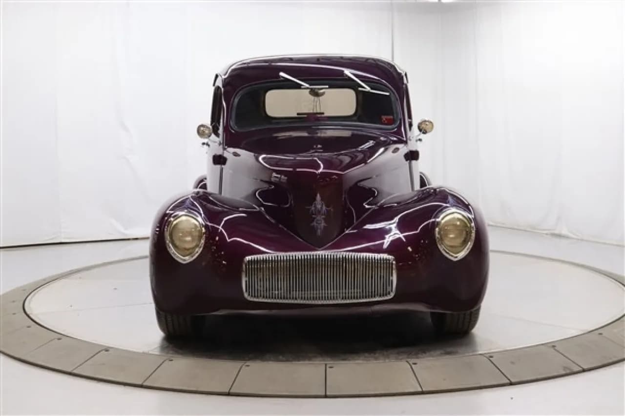 1938 Willys Pickup - Thumbnail 3