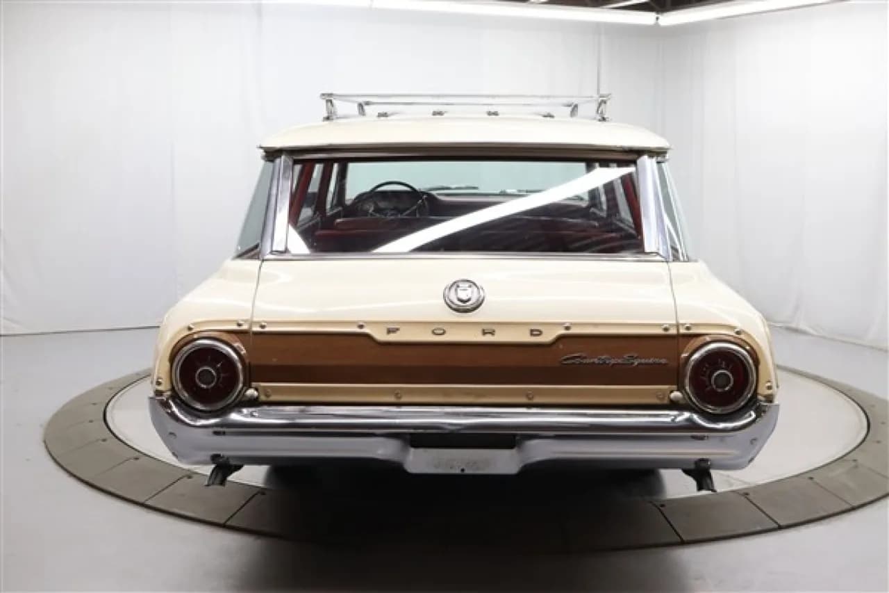 1964 Ford Galaxie 500 Country Squire - Thumbnail 6