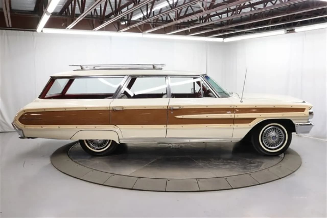 1964 Ford Galaxie 500 Country Squire - Thumbnail 8