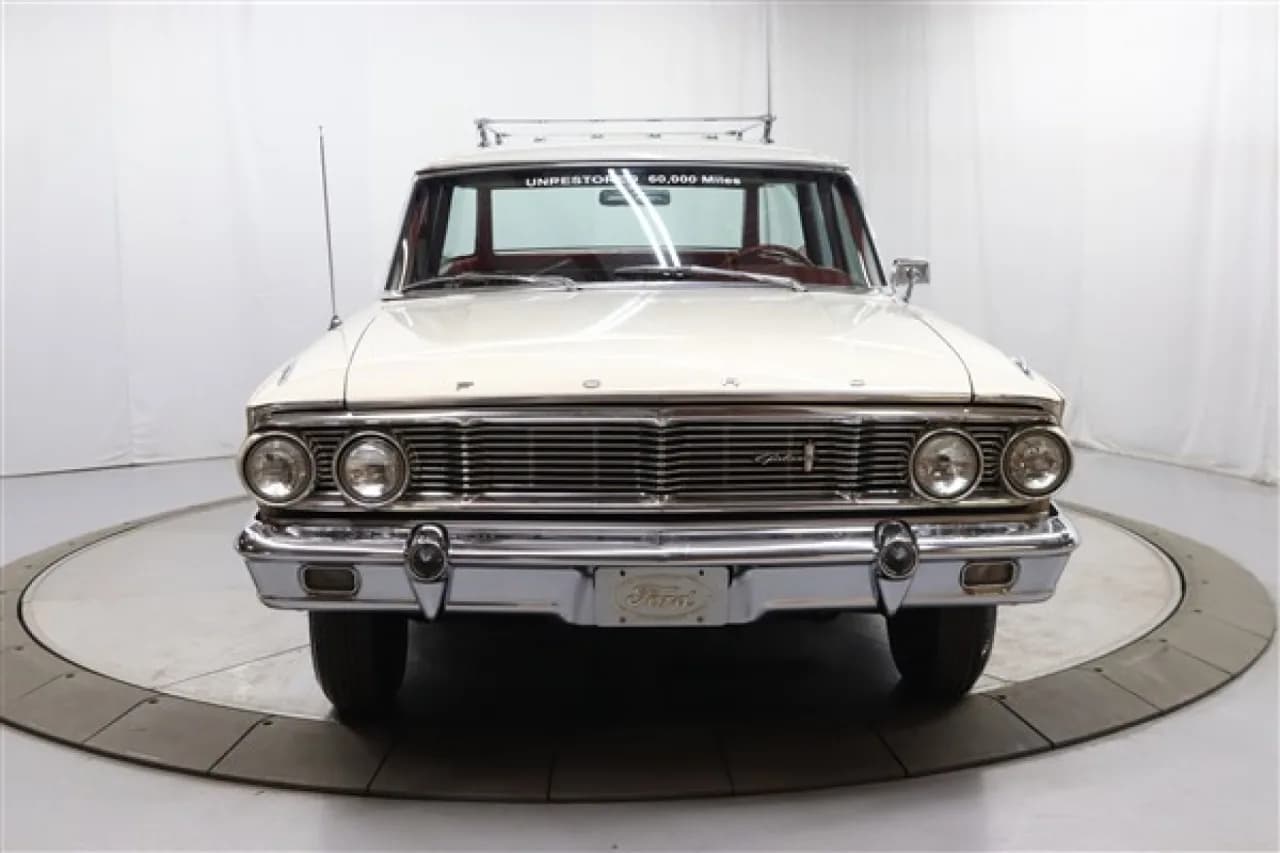 1964 Ford Galaxie 500 Country Squire - Thumbnail 3