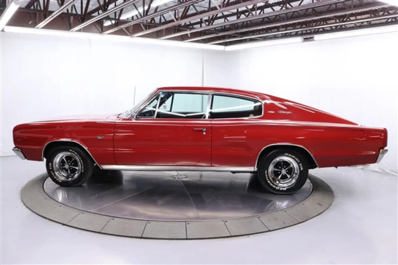 1966 Dodge Charger - Thumbnail 4