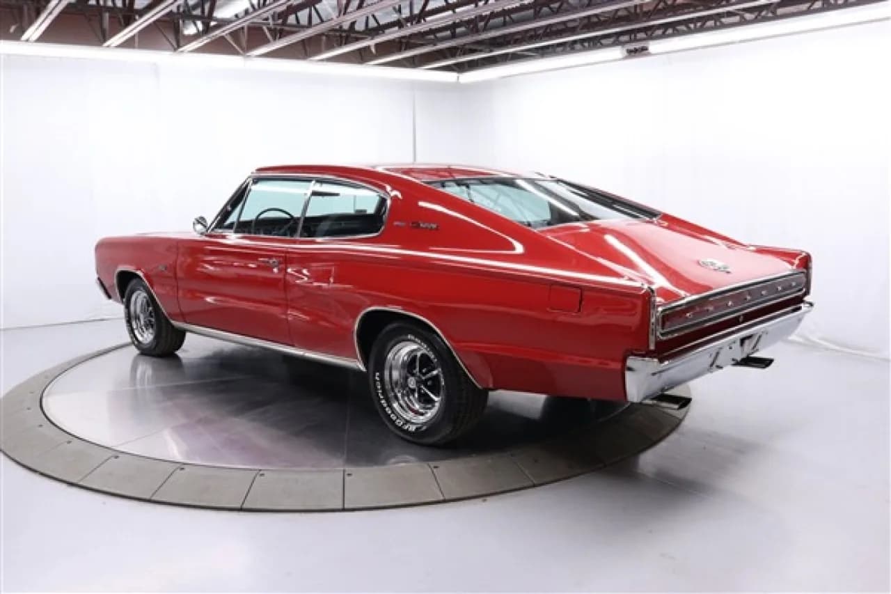 1966 Dodge Charger - Thumbnail 5
