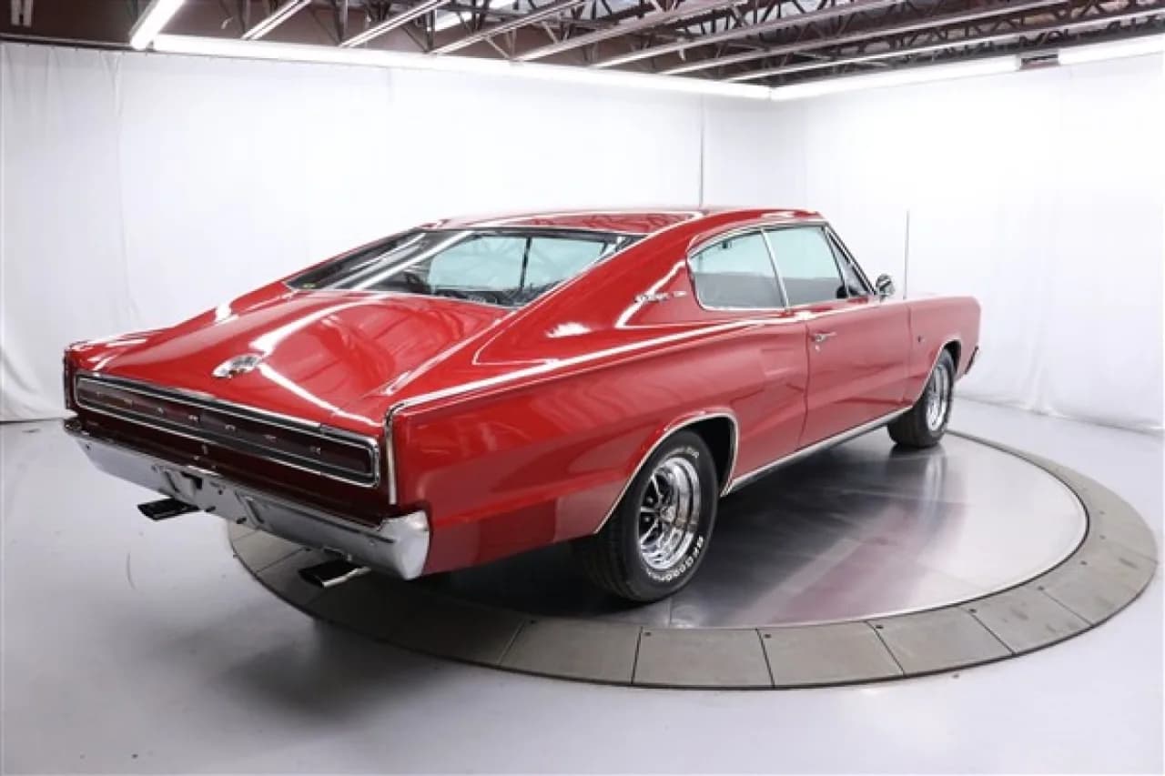 1966 Dodge Charger - Thumbnail 7