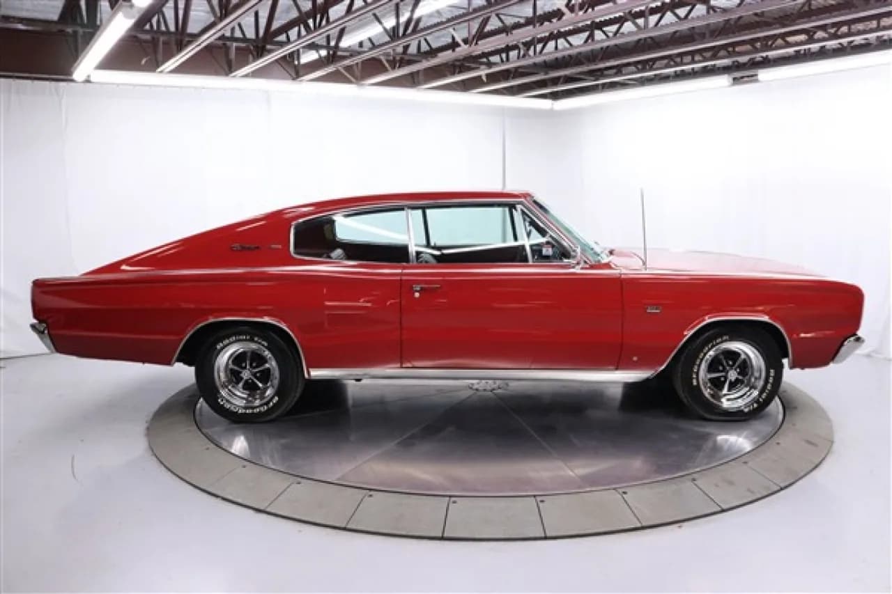 1966 Dodge Charger - Thumbnail 8