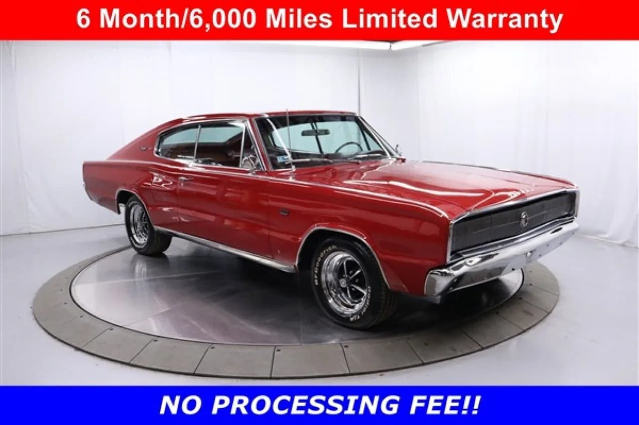 1966 Dodge Charger