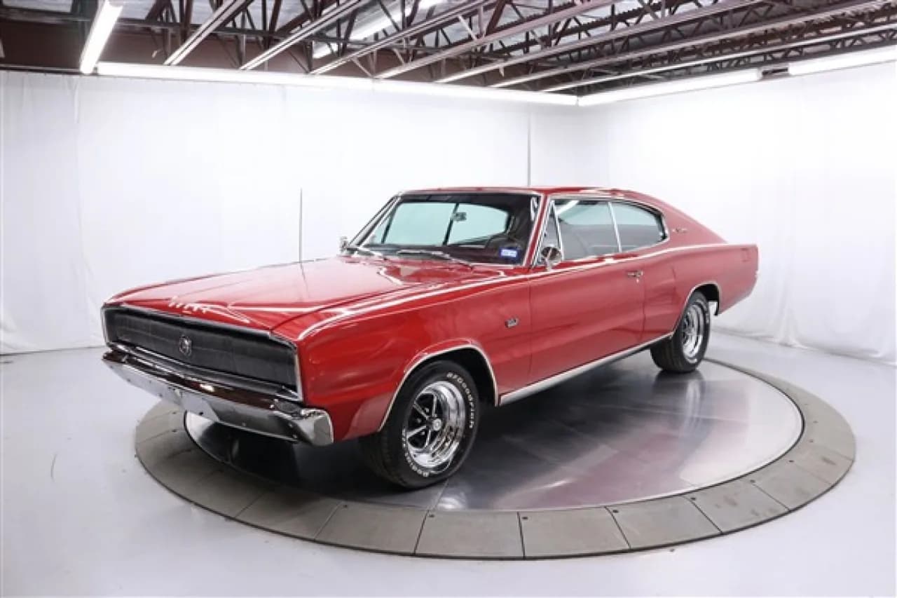 1966 Dodge Charger - Thumbnail 2
