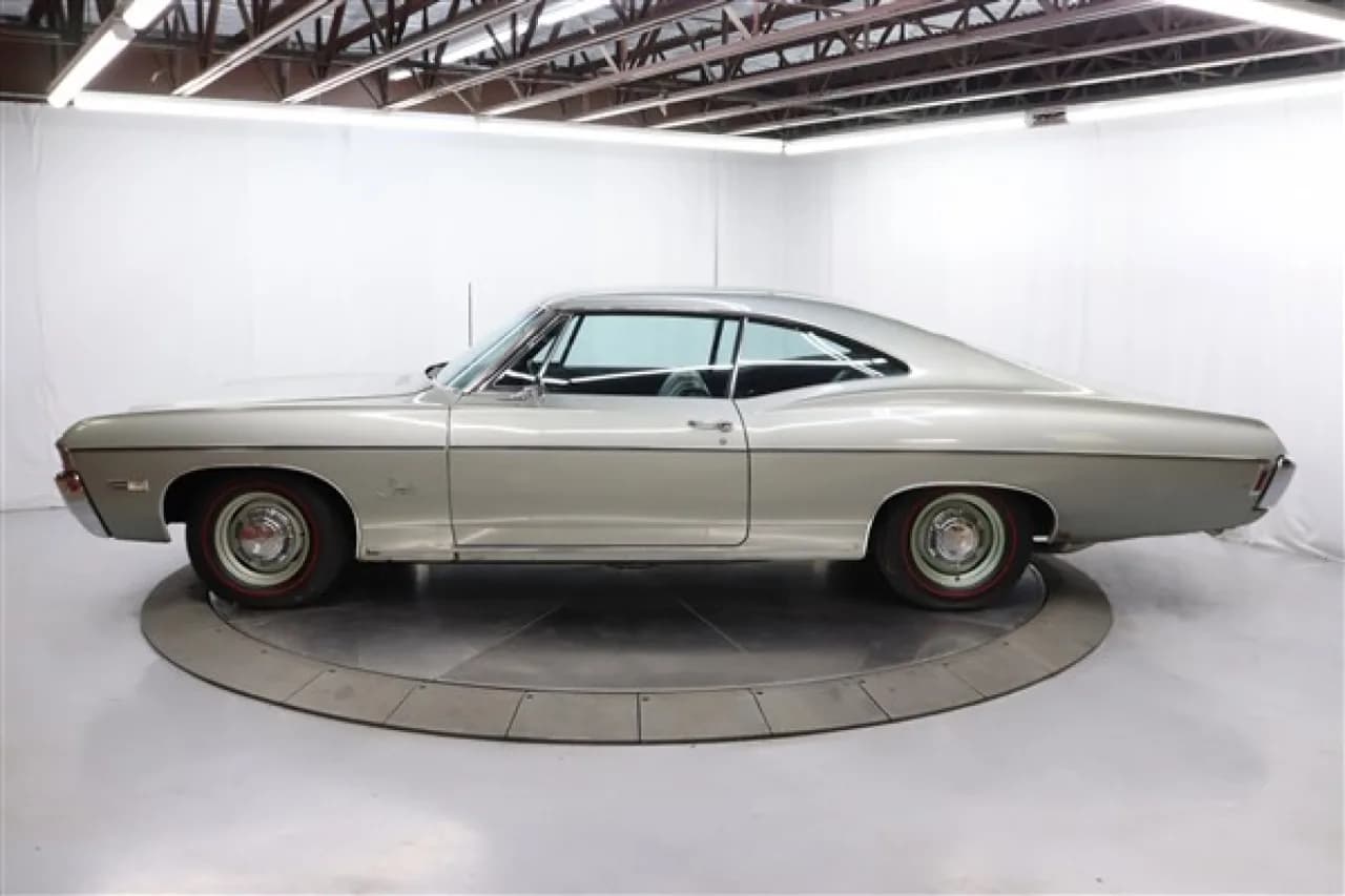 1968 Chevrolet Impala - Thumbnail 4