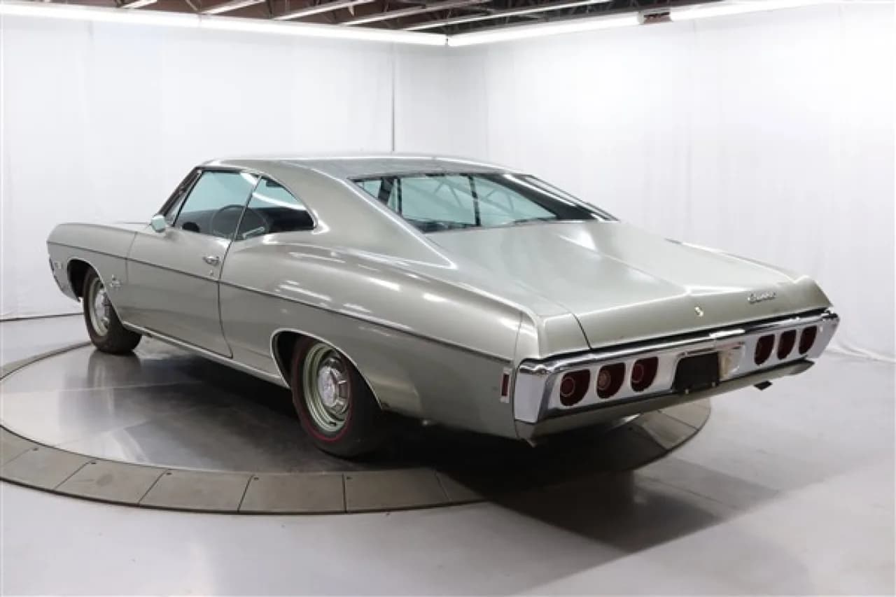 1968 Chevrolet Impala - Thumbnail 5