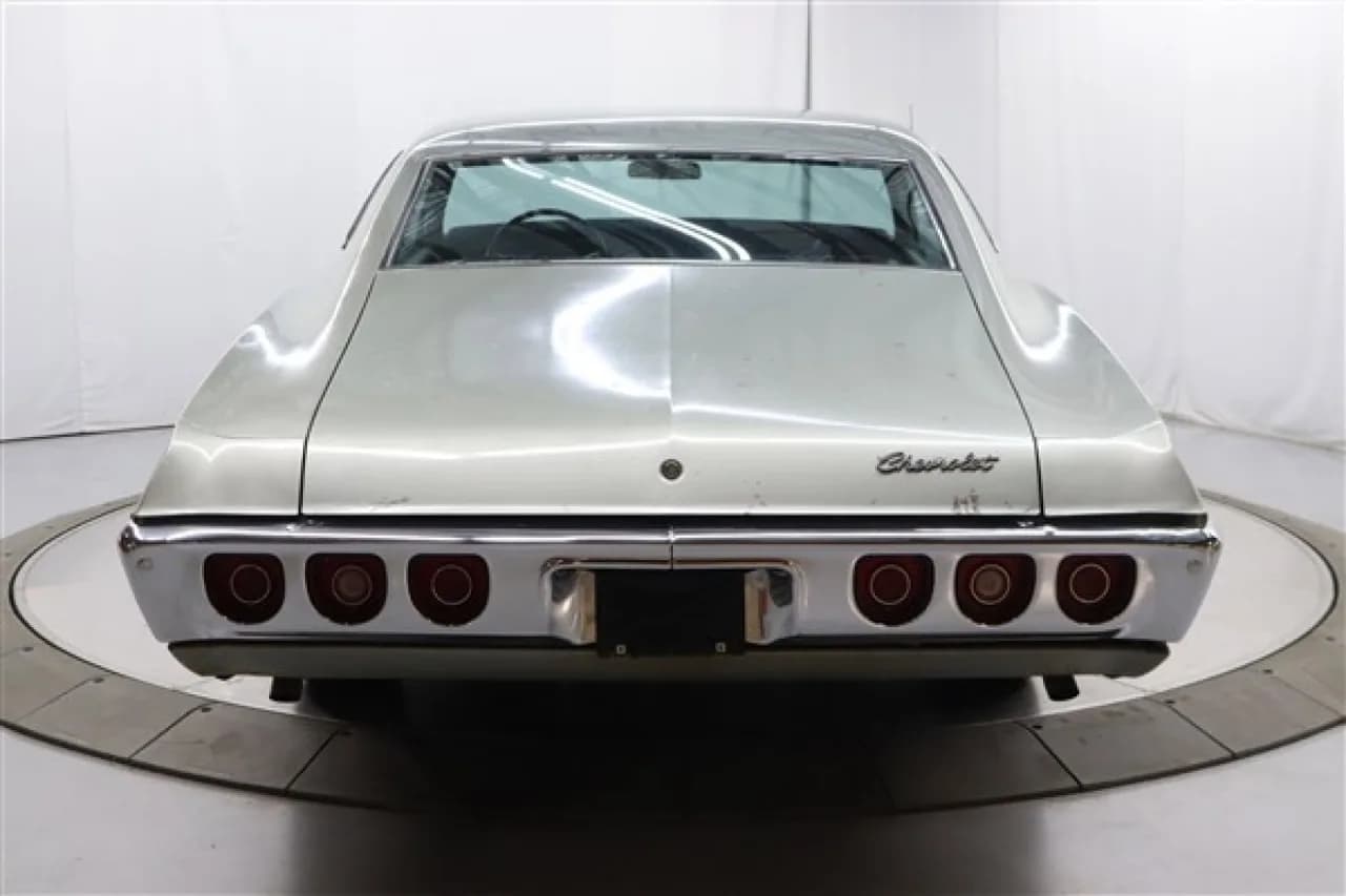 1968 Chevrolet Impala - Thumbnail 6