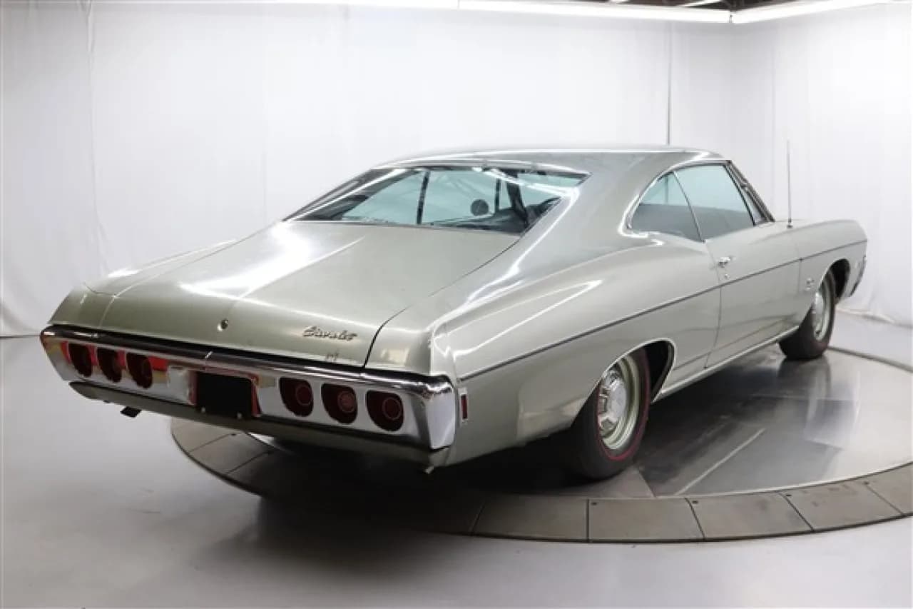 1968 Chevrolet Impala - Thumbnail 7