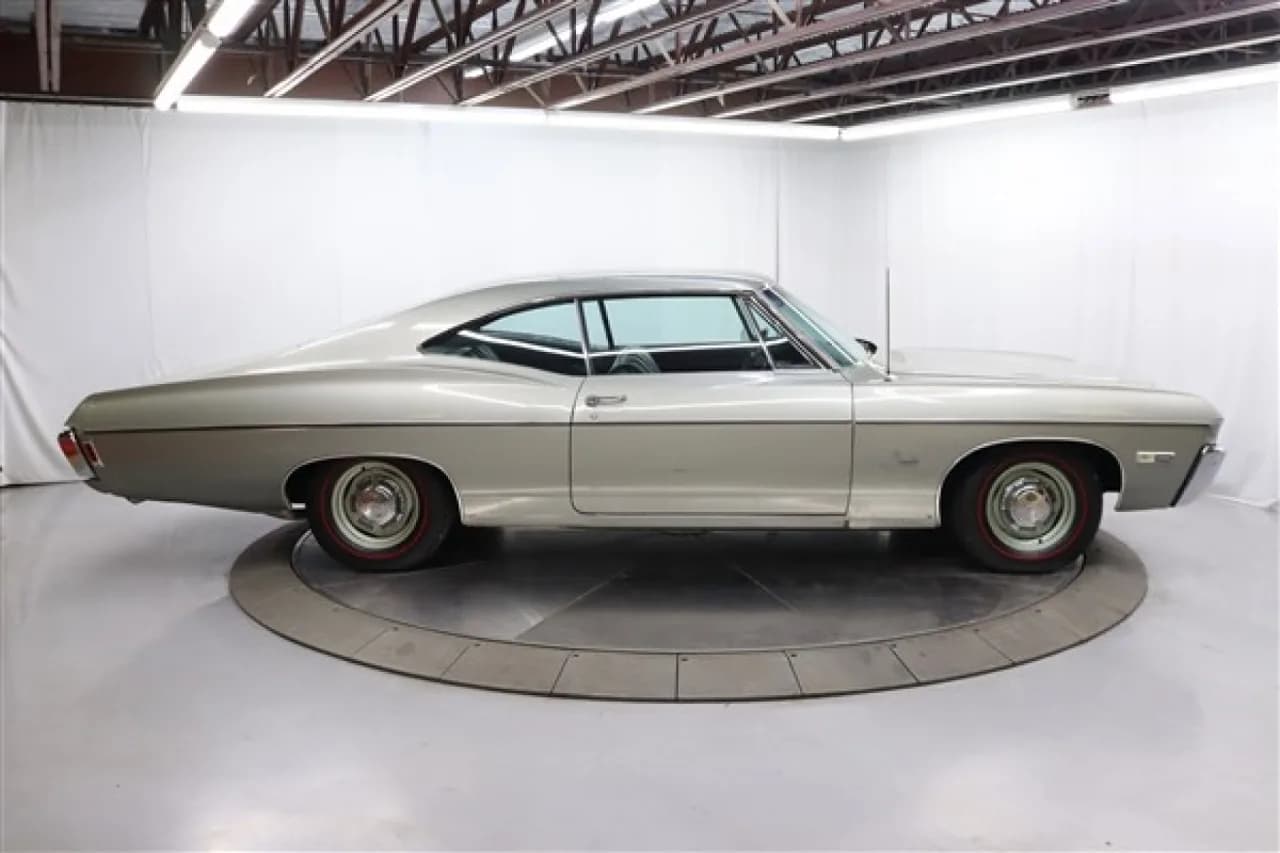 1968 Chevrolet Impala - Thumbnail 8