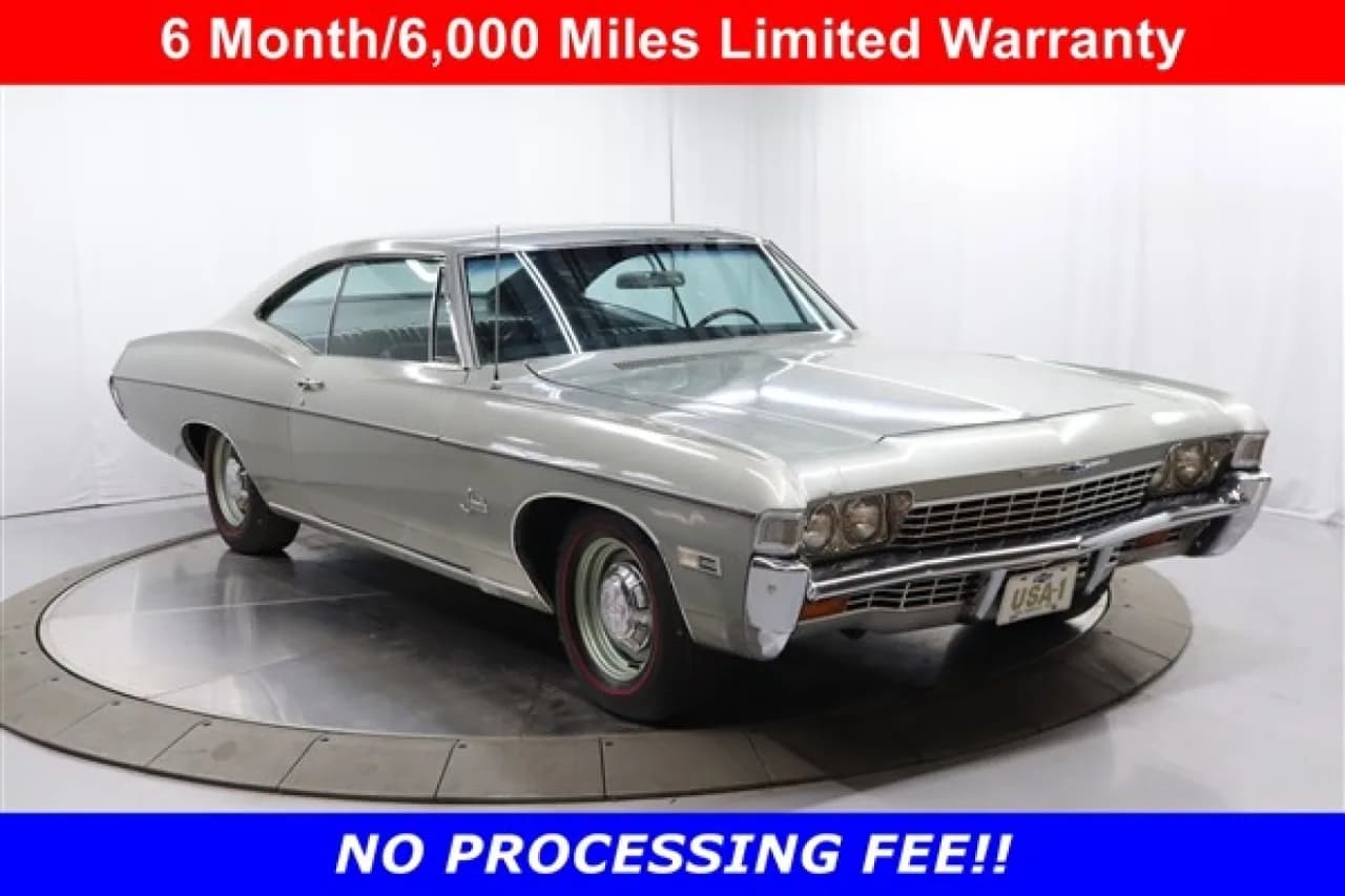 1968 Chevrolet Impala