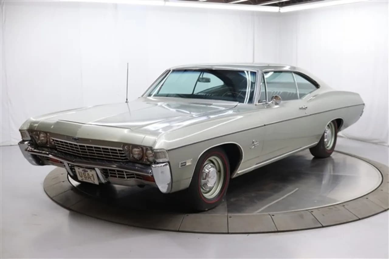 1968 Chevrolet Impala - Thumbnail 2
