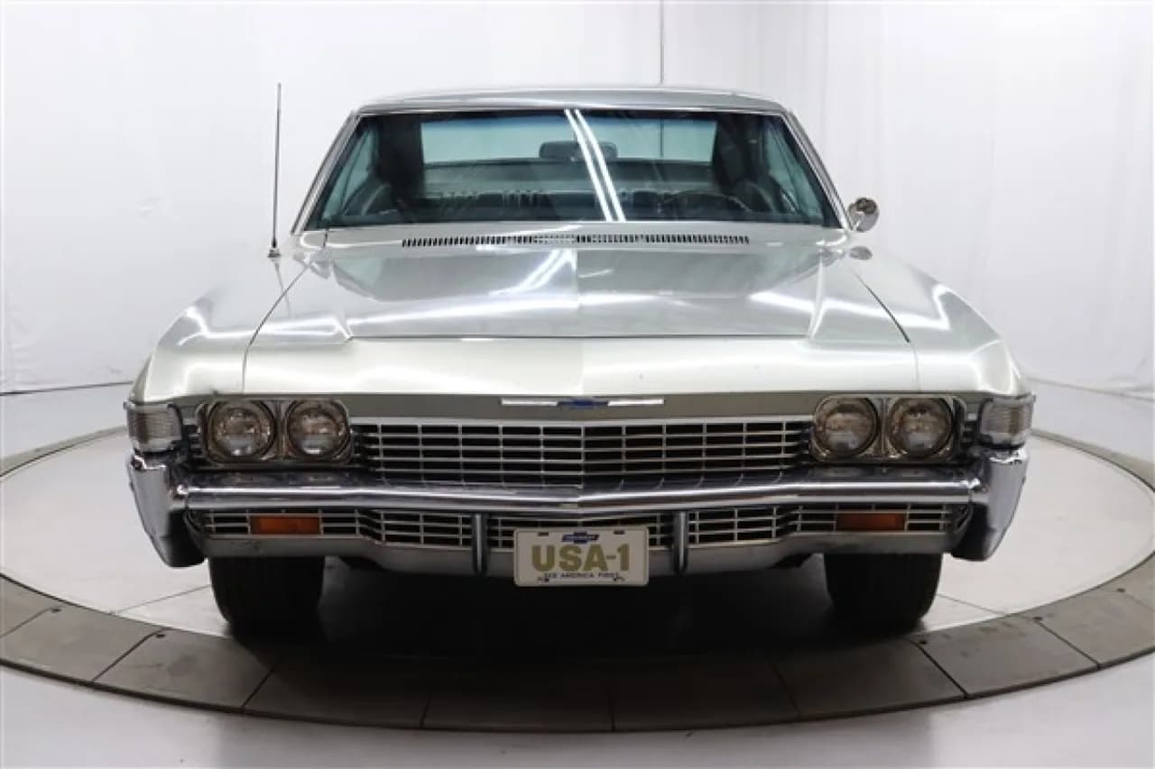 1968 Chevrolet Impala - Thumbnail 3