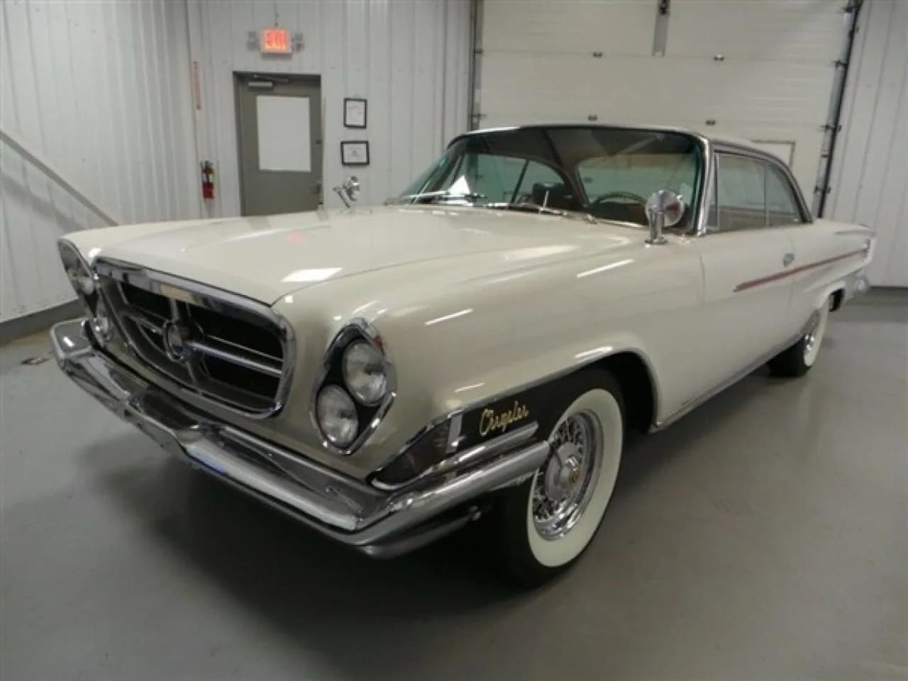1962 Chrysler 300 - Thumbnail 4