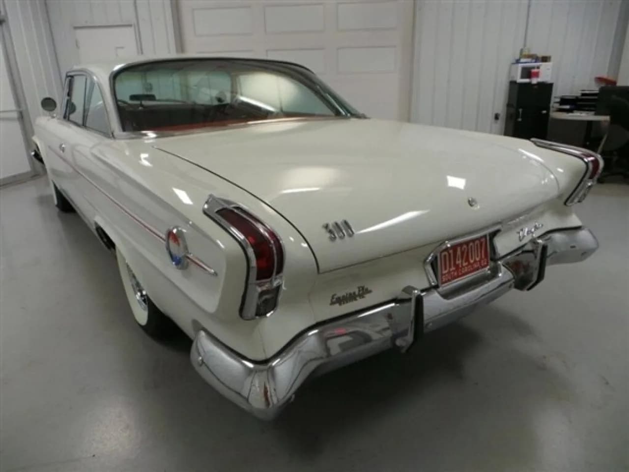 1962 Chrysler 300 - Thumbnail 6