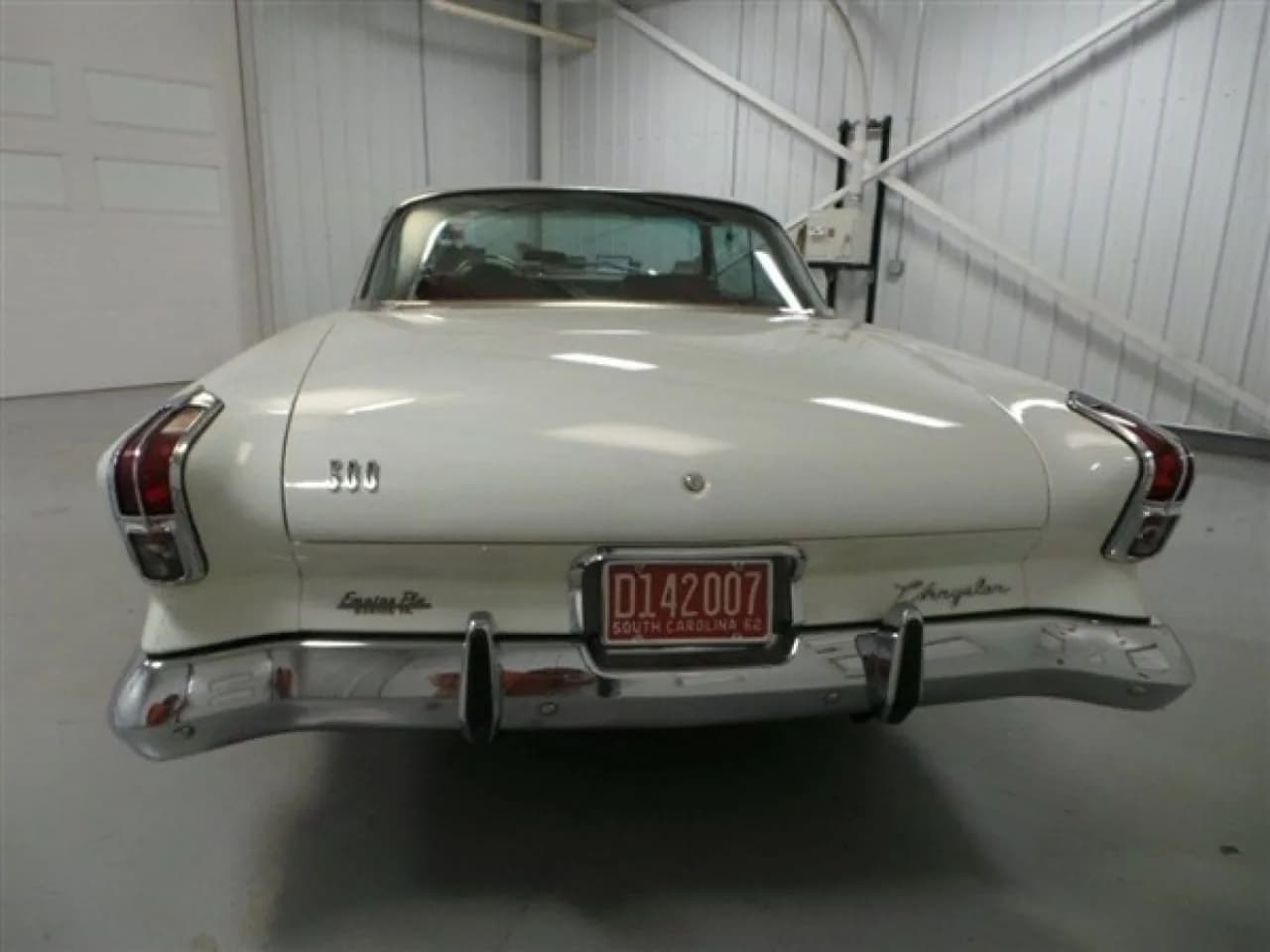 1962 Chrysler 300 - Thumbnail 7