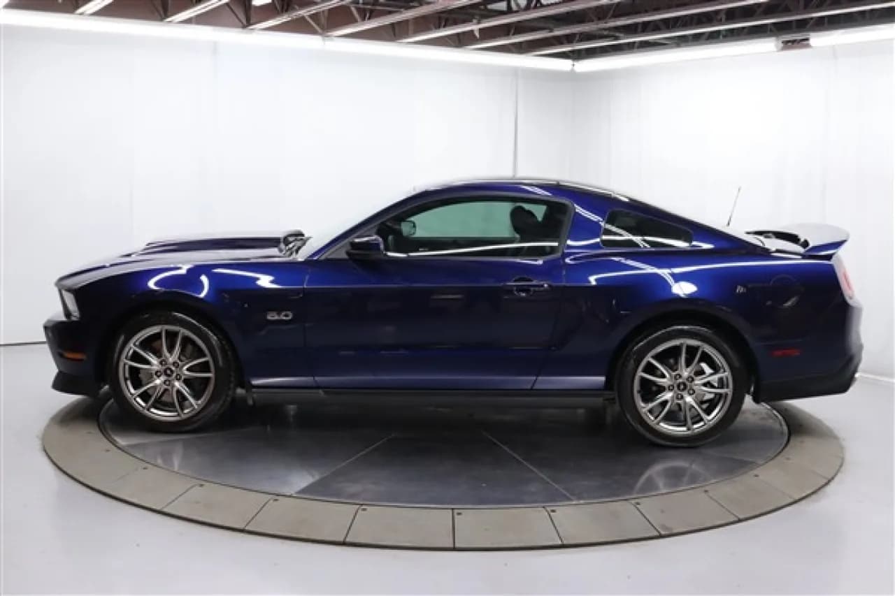 2011 Ford Mustang GT - Thumbnail 4