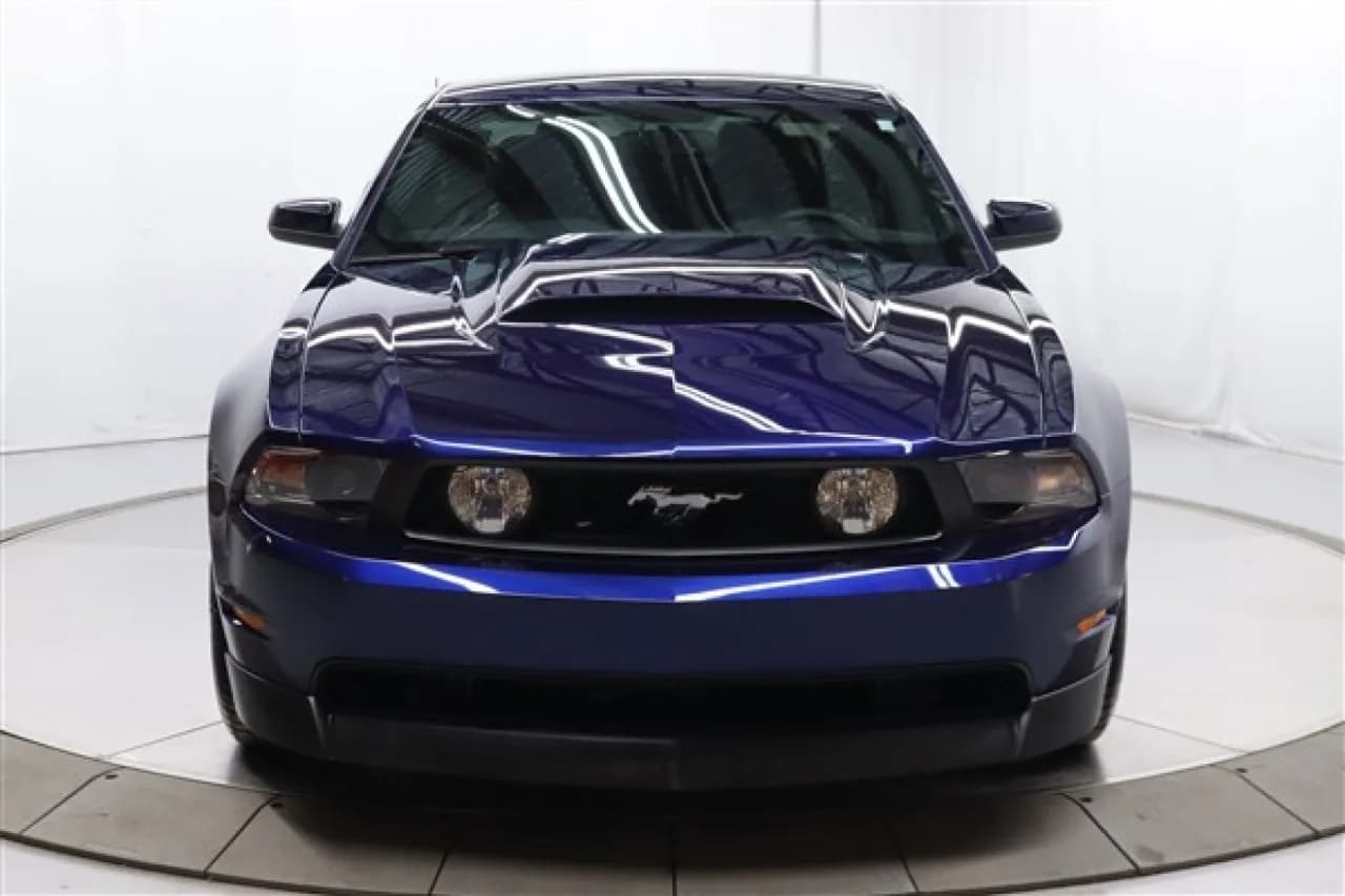 2011 Ford Mustang GT - Thumbnail 3