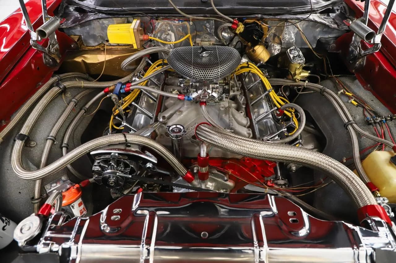 1969 Oldsmobile 442 W-30 - Thumbnail 5
