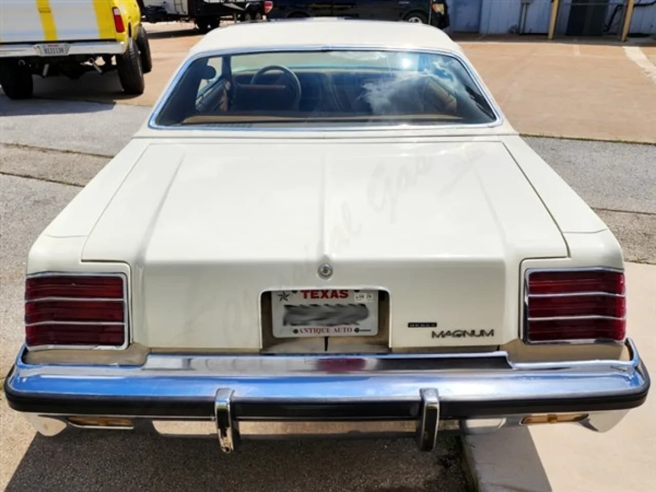 1978 Dodge Magnum XE - Thumbnail 4