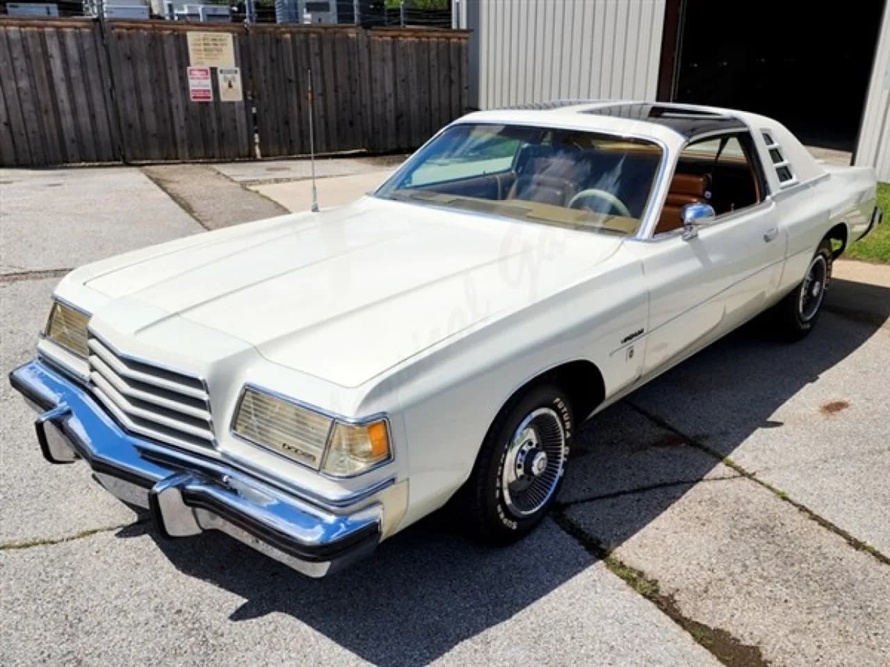 1978 Dodge Magnum XE