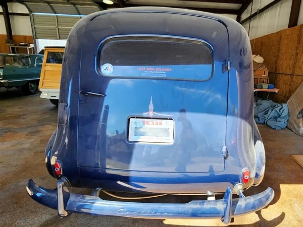 1940 Cadillac Hearse - Thumbnail 4