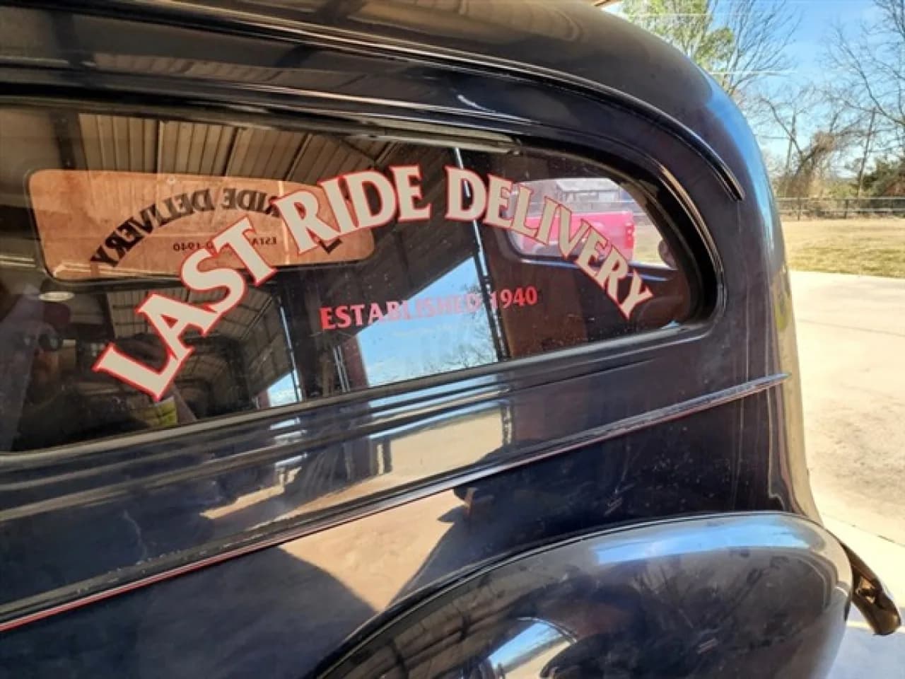 1940 Cadillac Hearse - Thumbnail 5