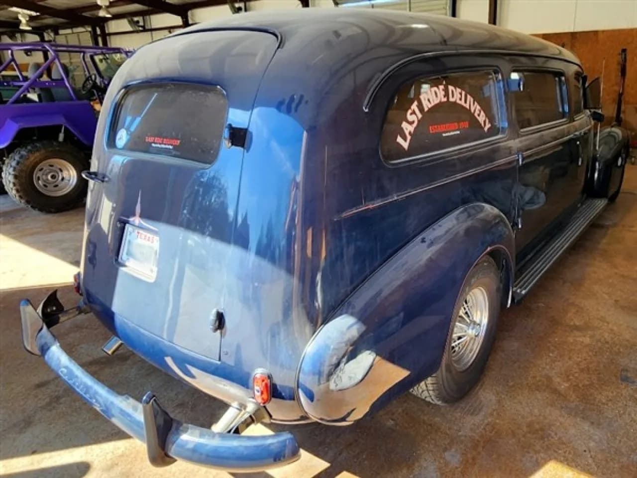 1940 Cadillac Hearse - Thumbnail 6