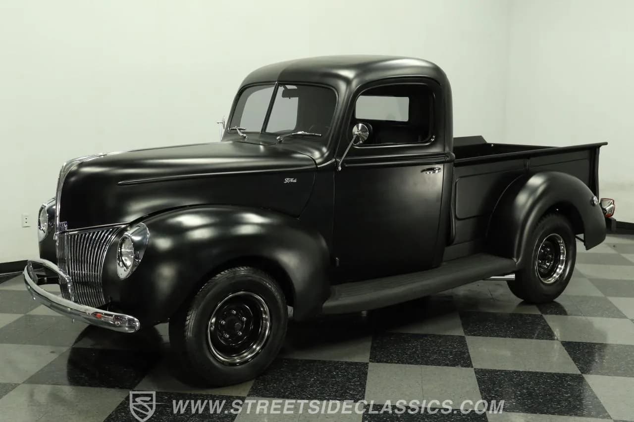 1940 Ford Pickup - Thumbnail 6