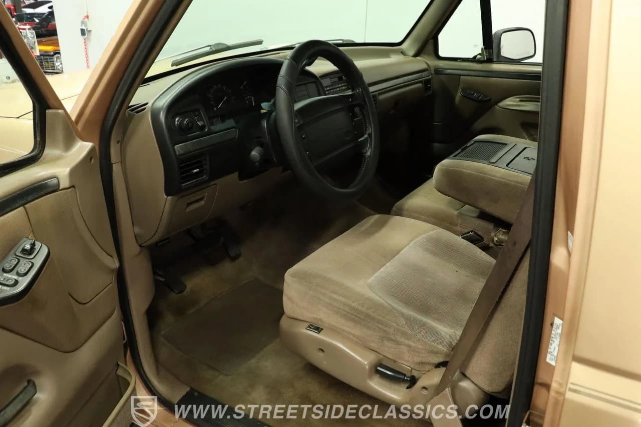 1994 Ford F-150 XLT - Thumbnail 4