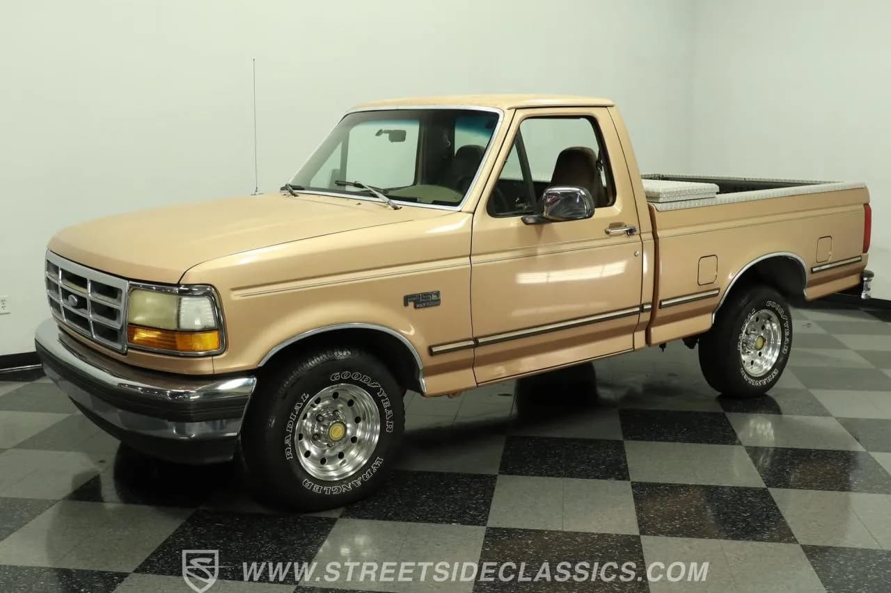 1994 Ford F-150 XLT - Thumbnail 6