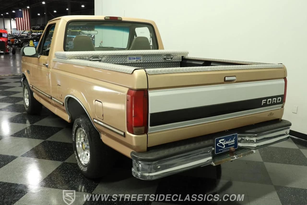 1994 Ford F-150 XLT - Thumbnail 8