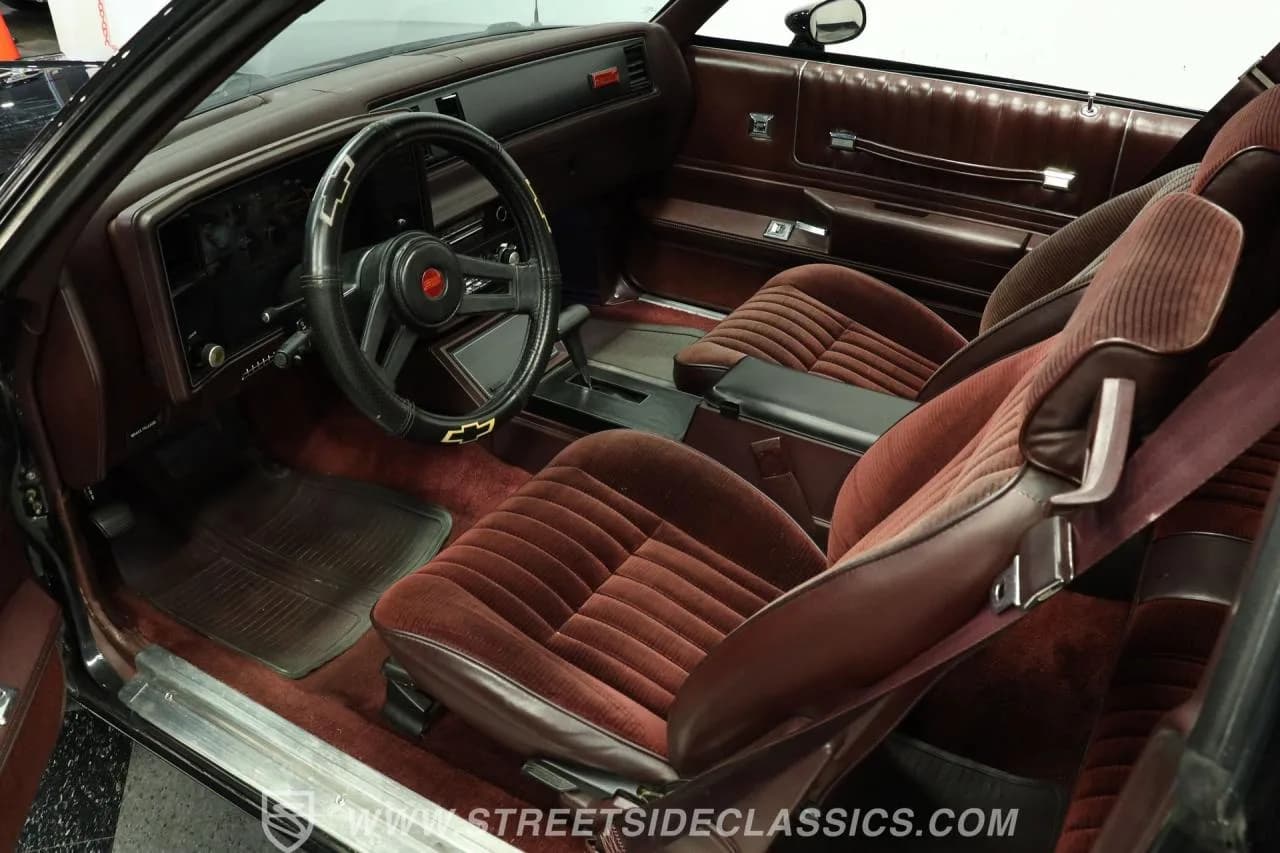 1985 Chevrolet Monte Carlo SS - Thumbnail 4