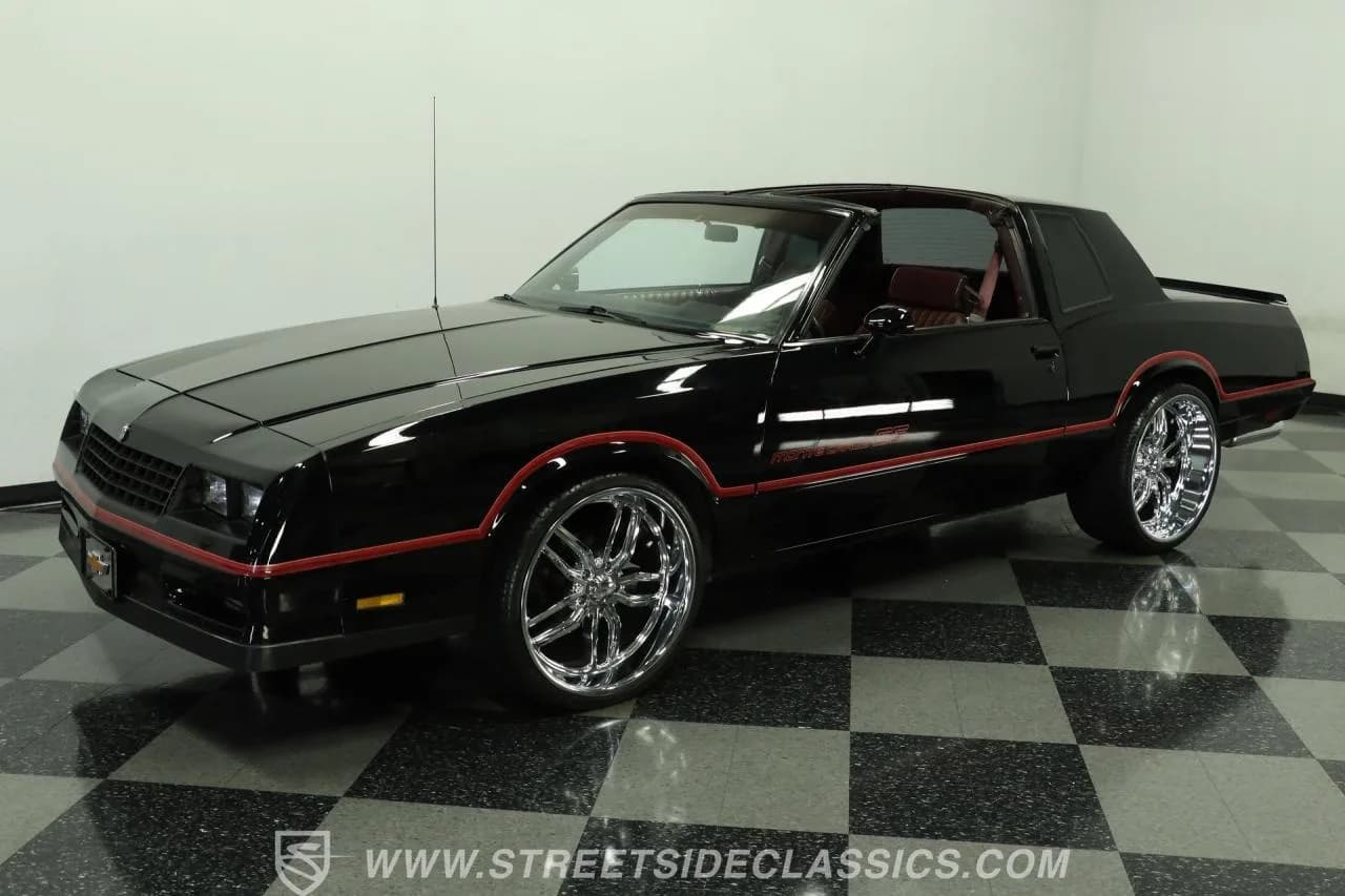 1985 Chevrolet Monte Carlo SS - Thumbnail 6
