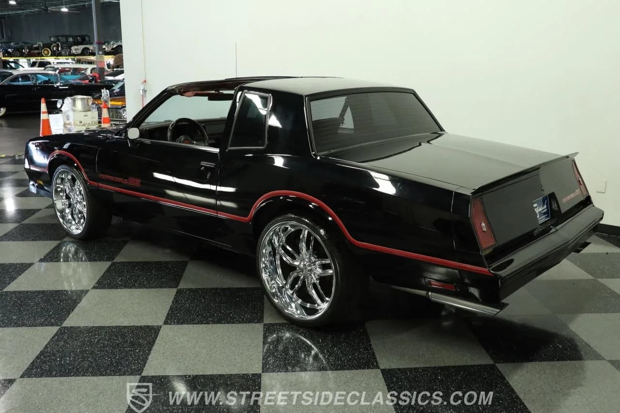 1985 Chevrolet Monte Carlo SS - Thumbnail 7