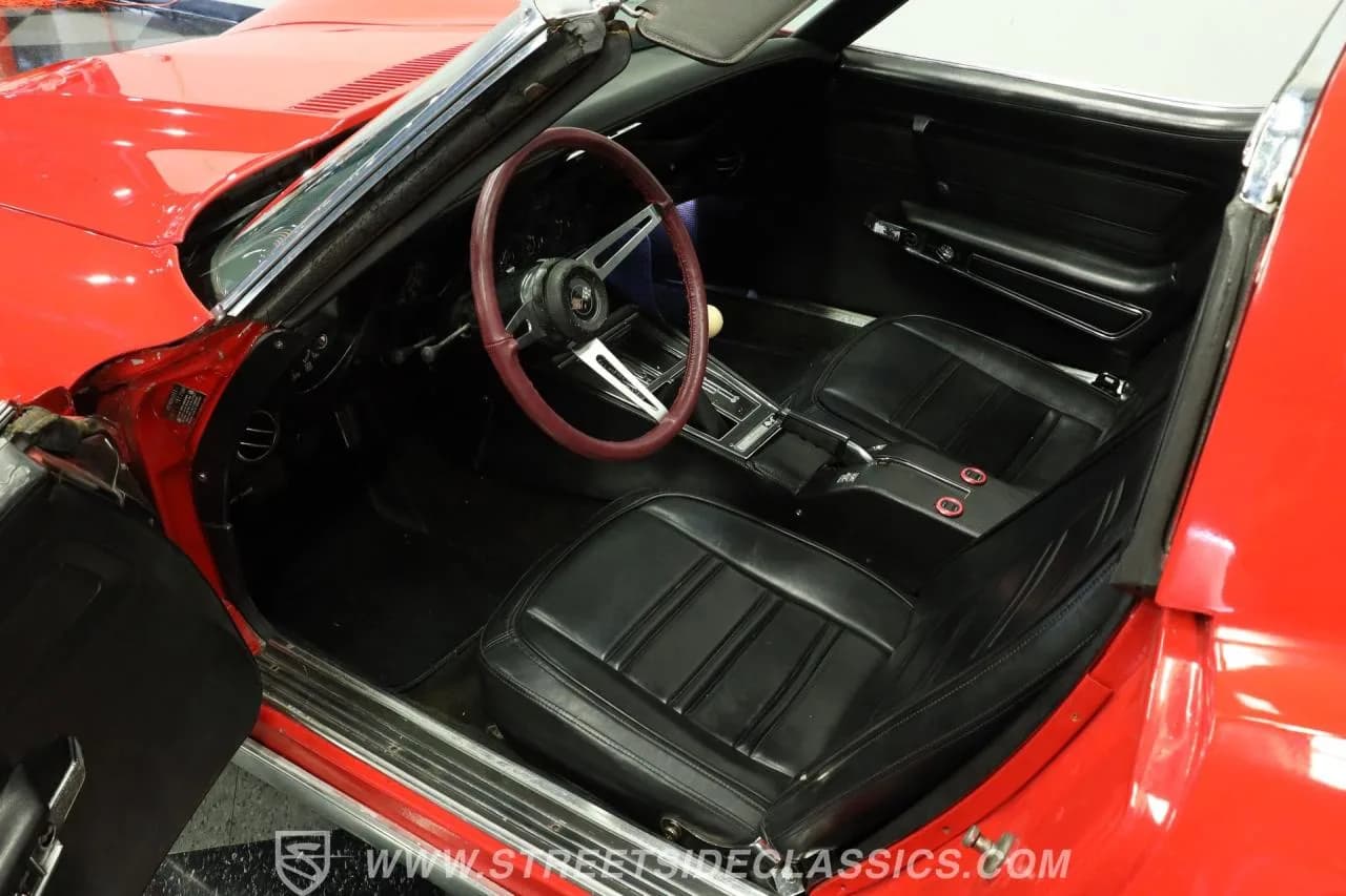 1973 Chevrolet Corvette - Thumbnail 4