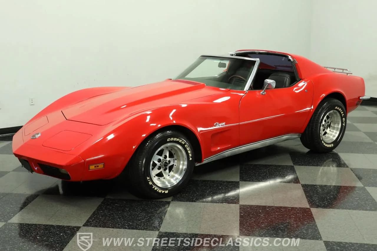 1973 Chevrolet Corvette - Thumbnail 6