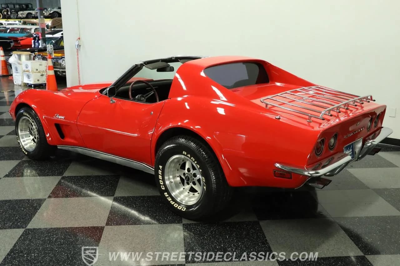 1973 Chevrolet Corvette - Thumbnail 7