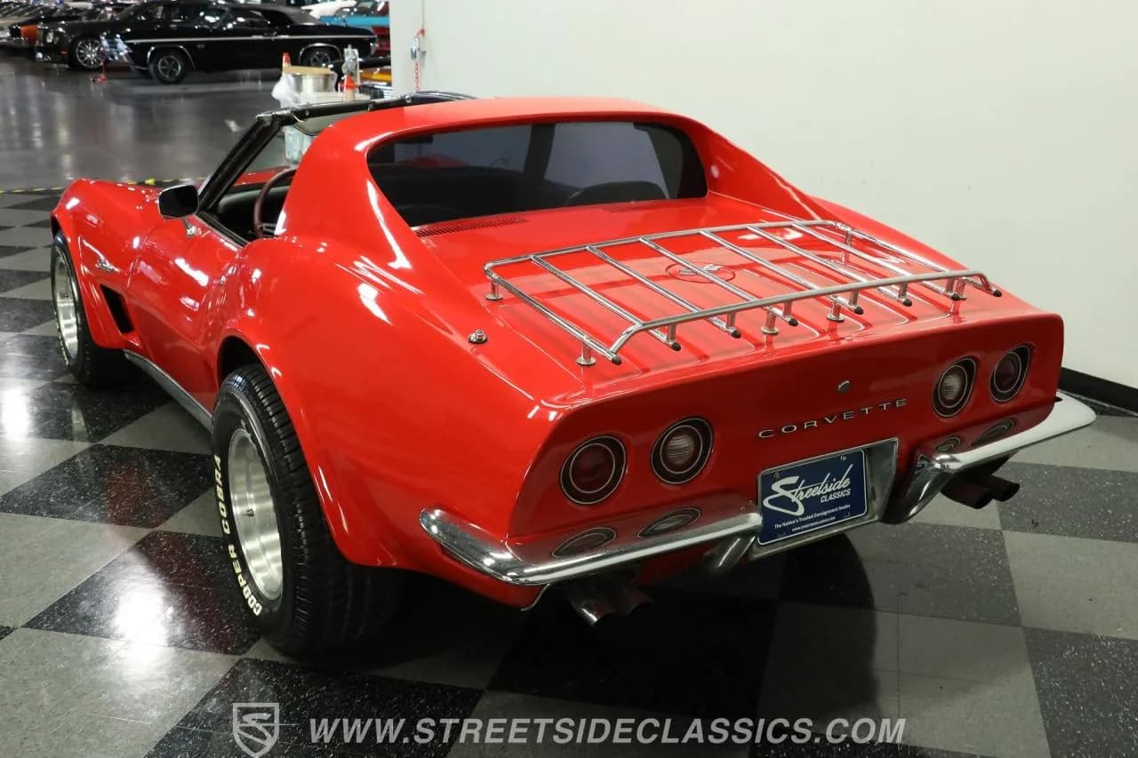 1973 Chevrolet Corvette - Thumbnail 8