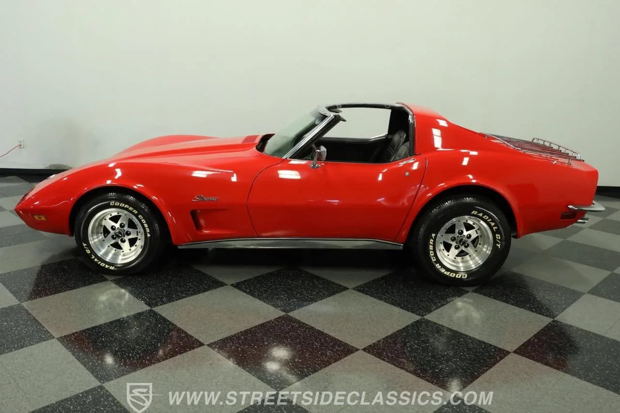 1973 Chevrolet Corvette - Thumbnail 2