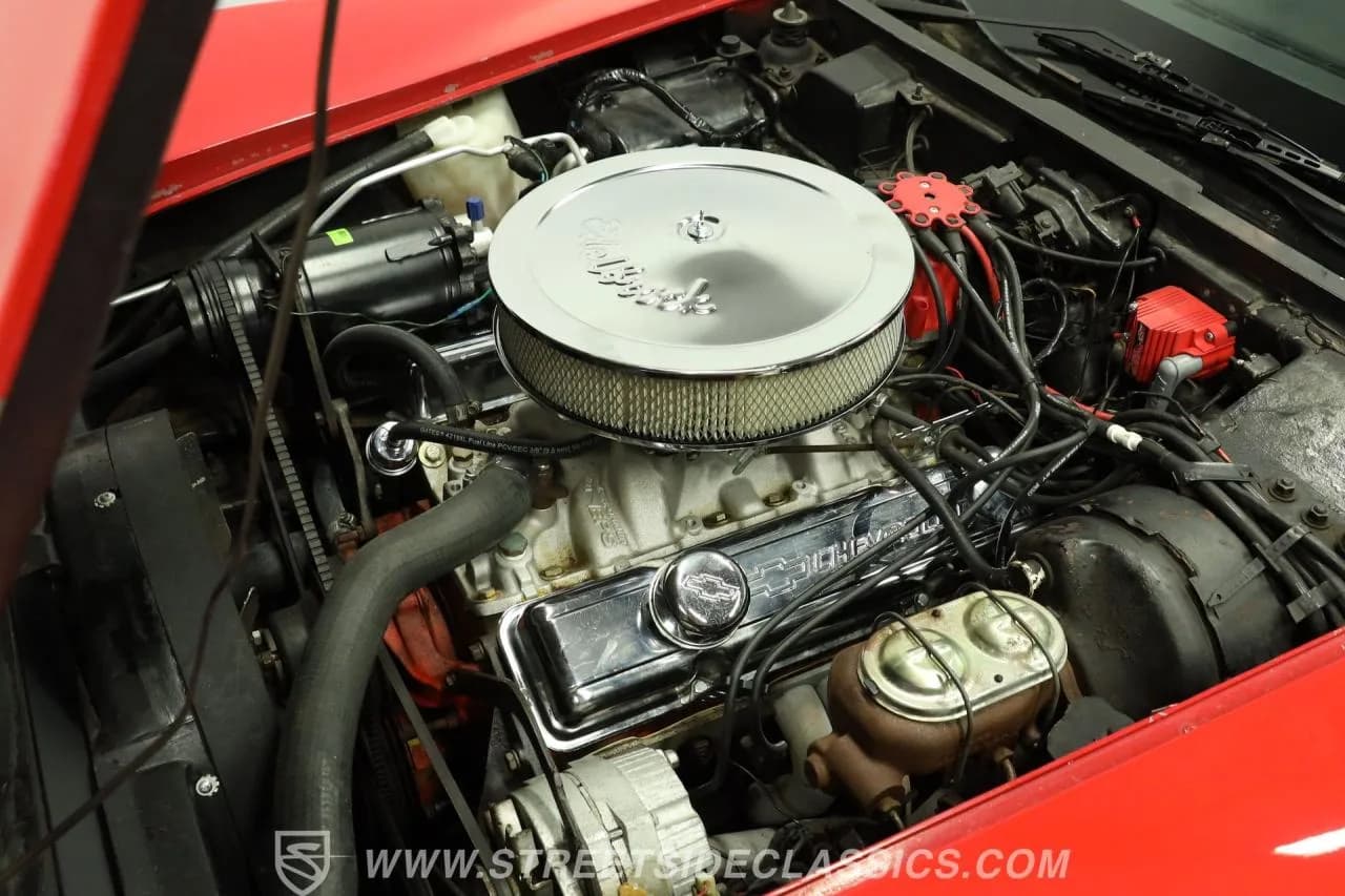 1973 Chevrolet Corvette - Thumbnail 3