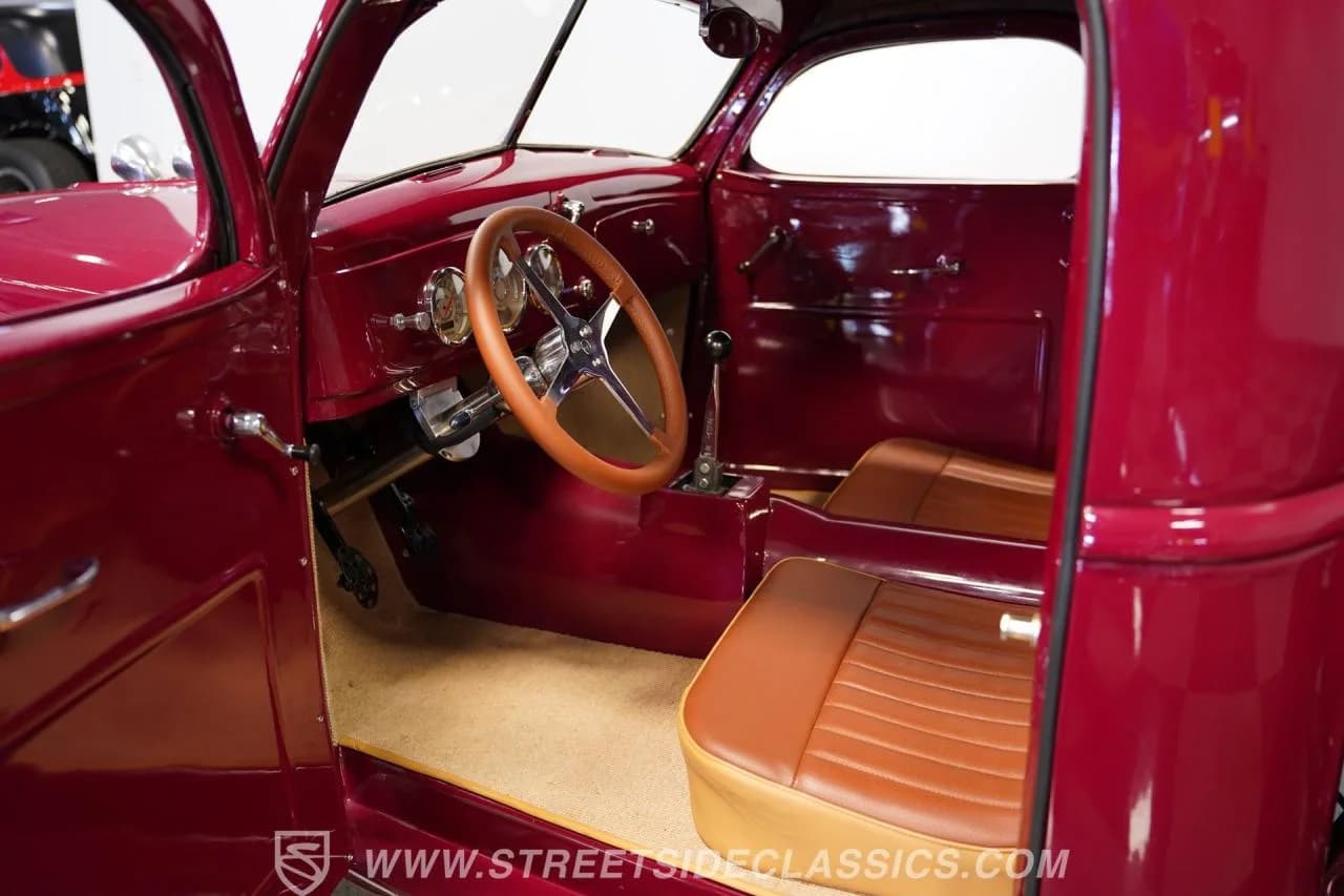 1939 Chevrolet Pickup Streetrod - Thumbnail 4