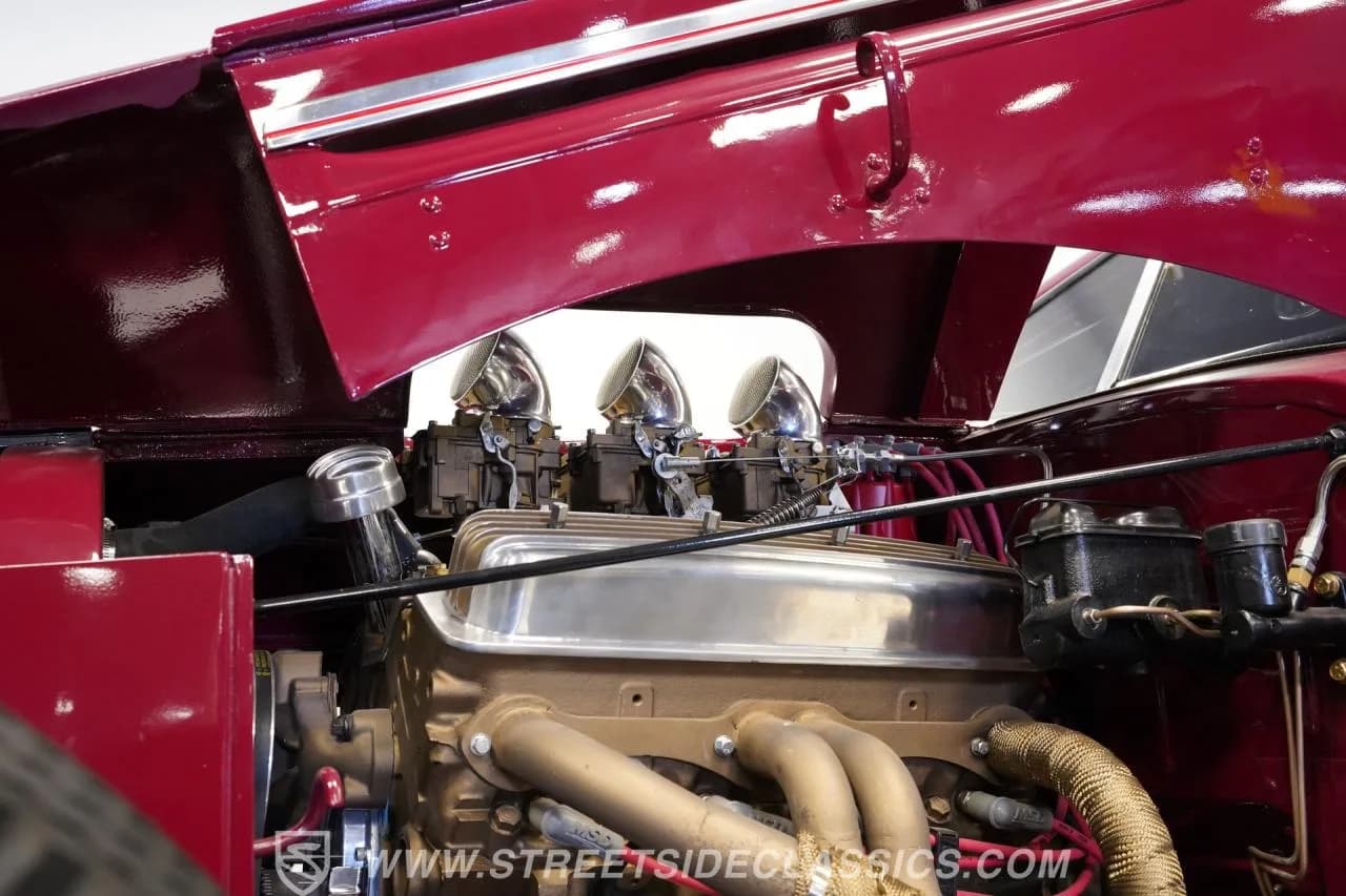1939 Chevrolet Pickup Streetrod - Thumbnail 3