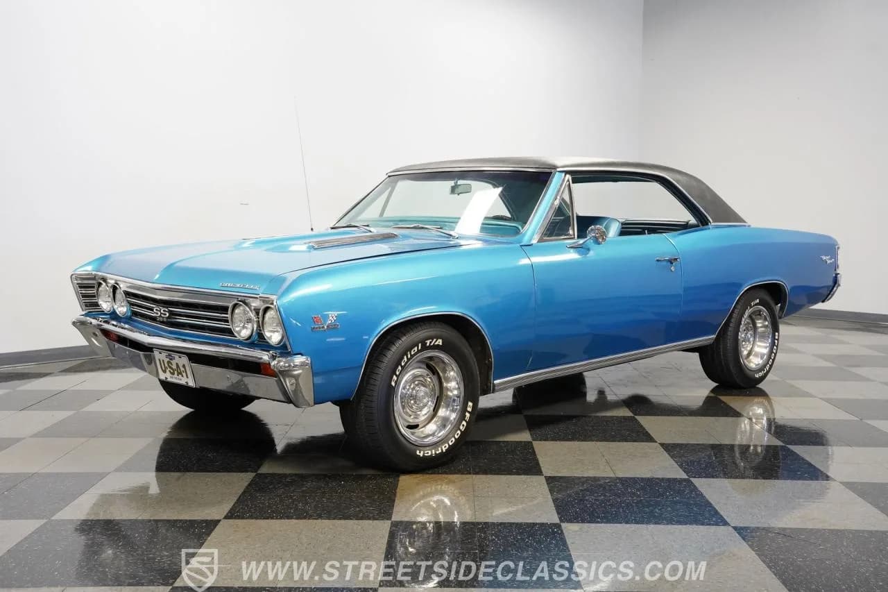 1967 Chevrolet Chevelle SS 454 Tribute - Thumbnail 6