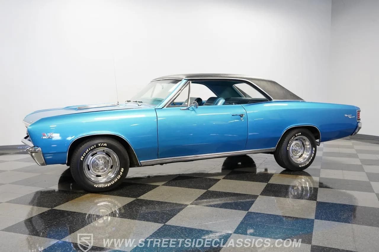 1967 Chevrolet Chevelle SS 454 Tribute - Thumbnail 7