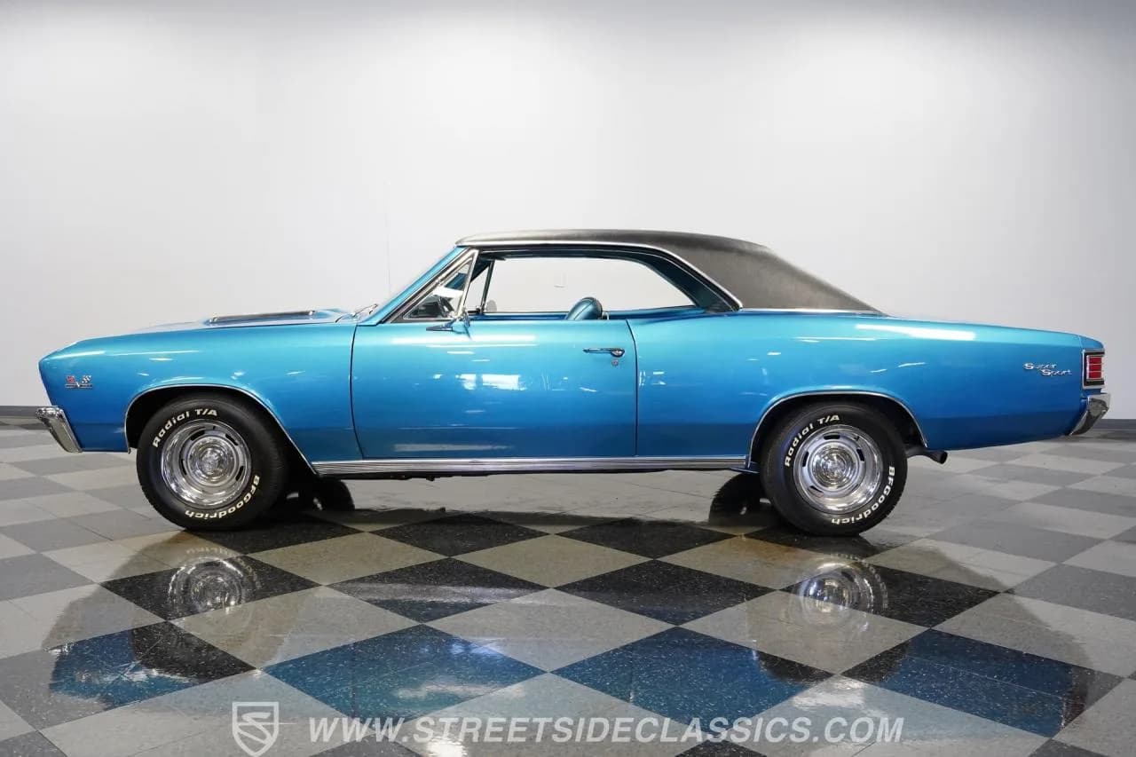 1967 Chevrolet Chevelle SS 454 Tribute - Thumbnail 8