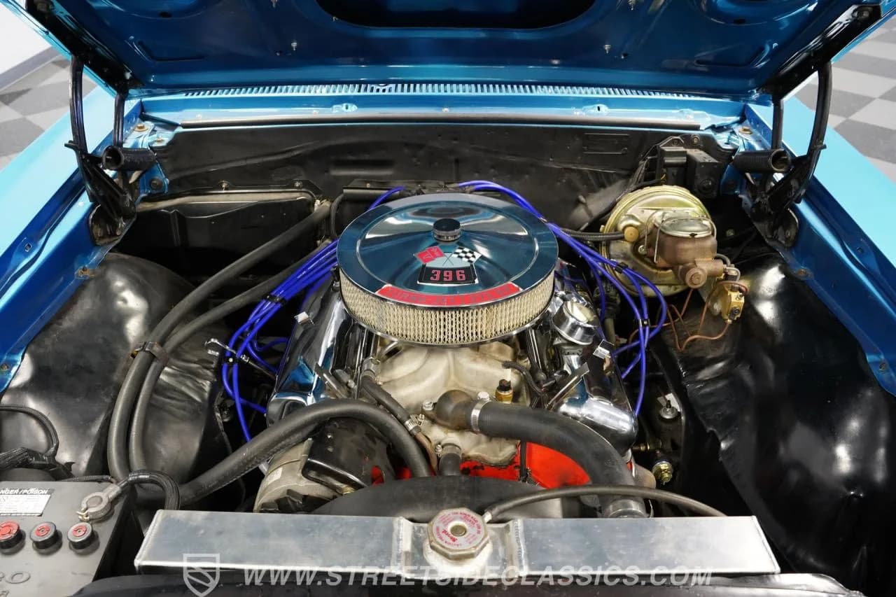 1967 Chevrolet Chevelle SS 454 Tribute - Thumbnail 3