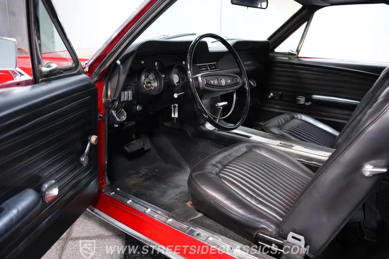 1968 Ford Mustang - Thumbnail 4